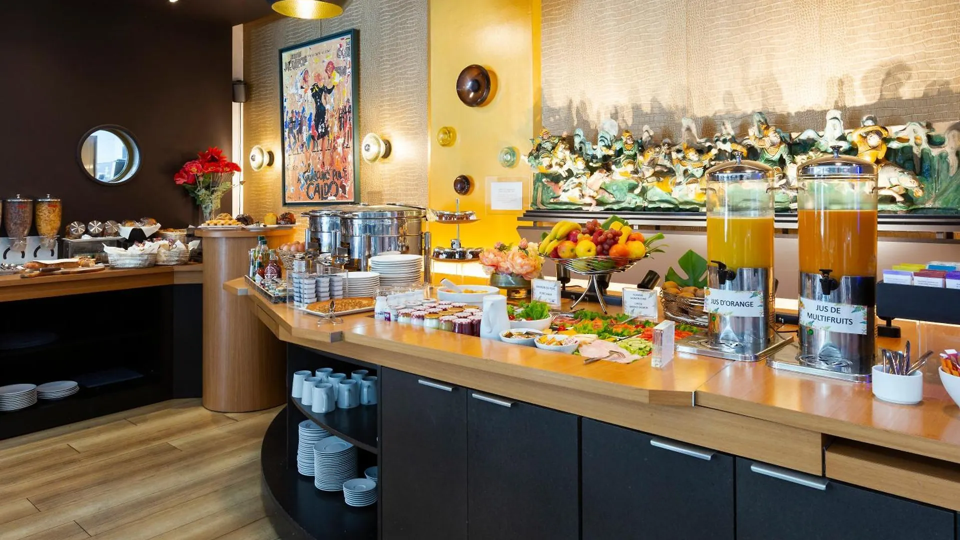 Hotel Hor Europe Paris