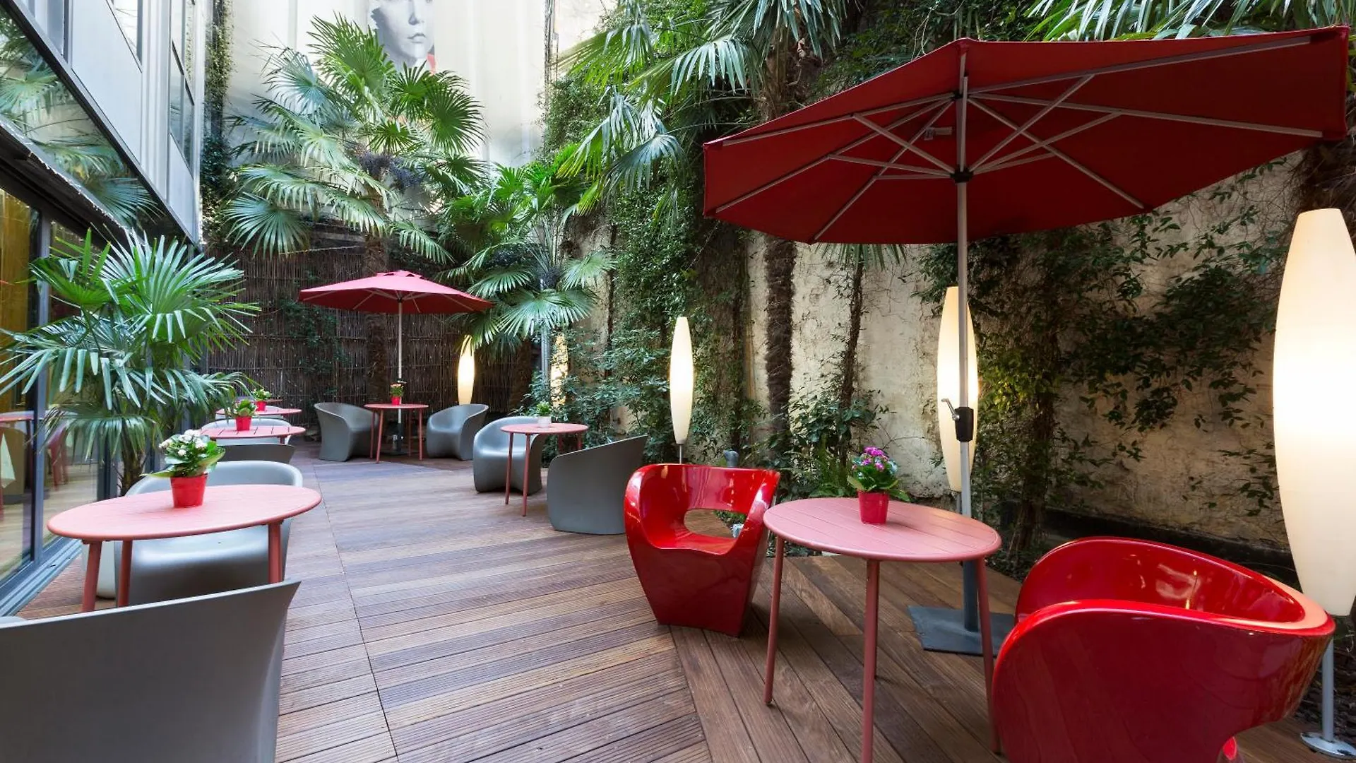 Hotel Hor Europe Paris 4*,