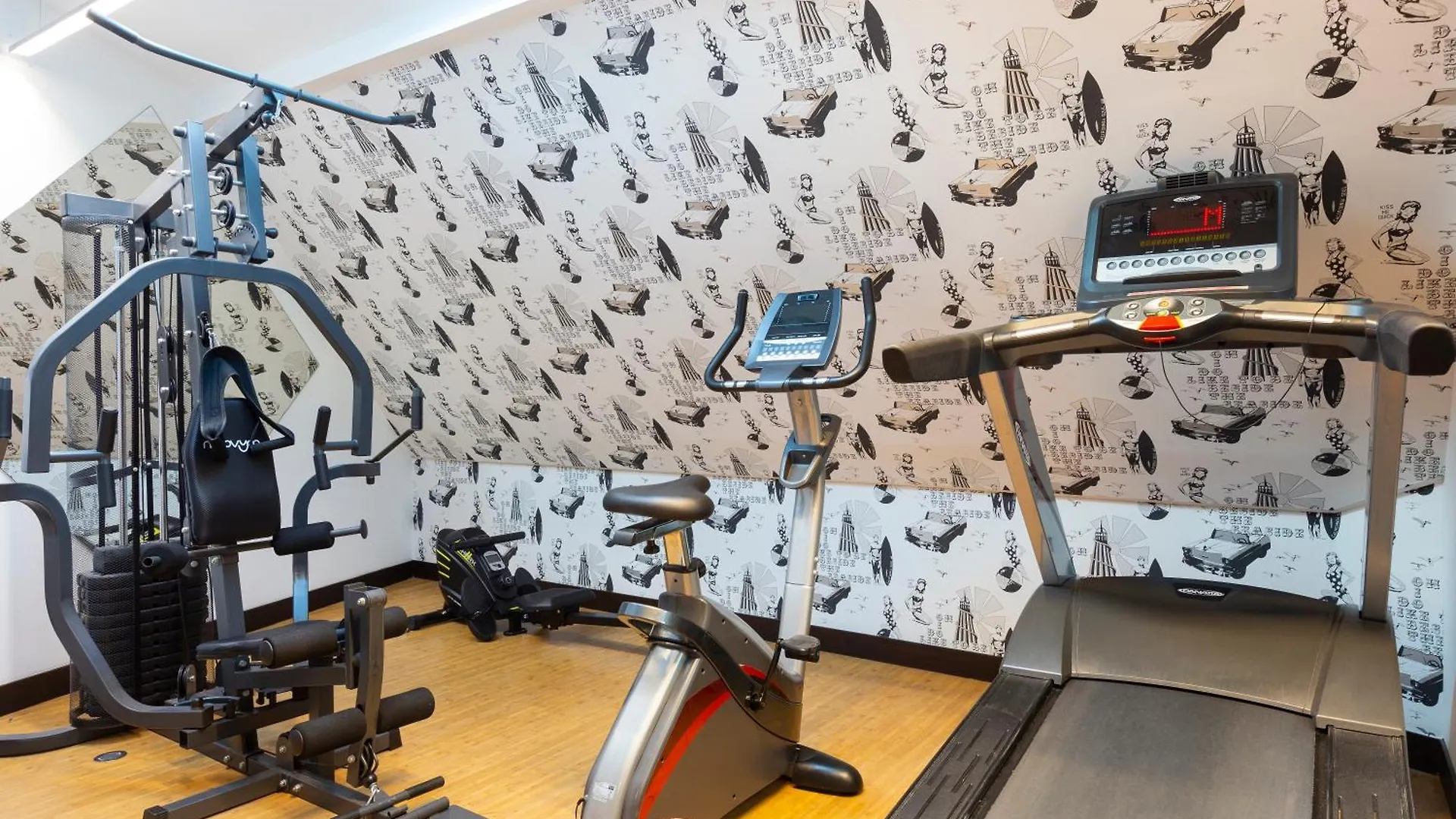Hotel Hor Europe Paris