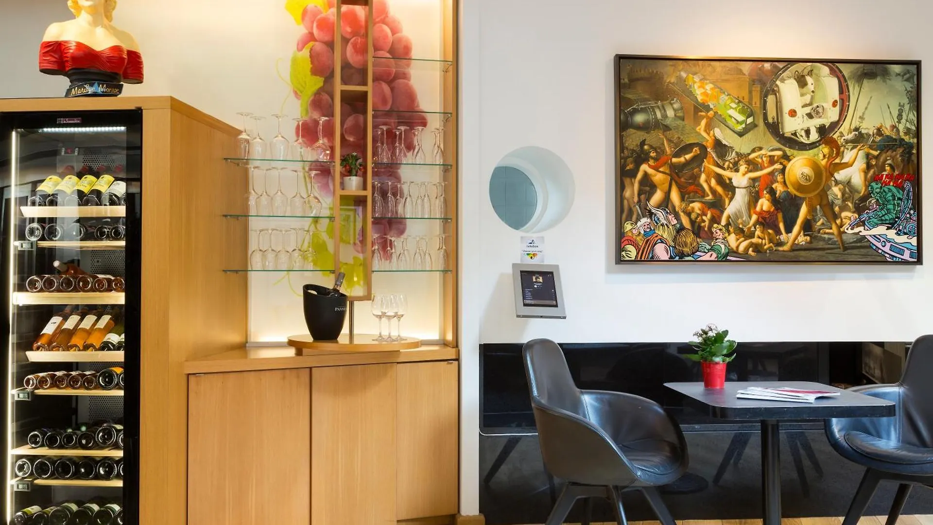 Hotel Hor Europe Paris Frankreich