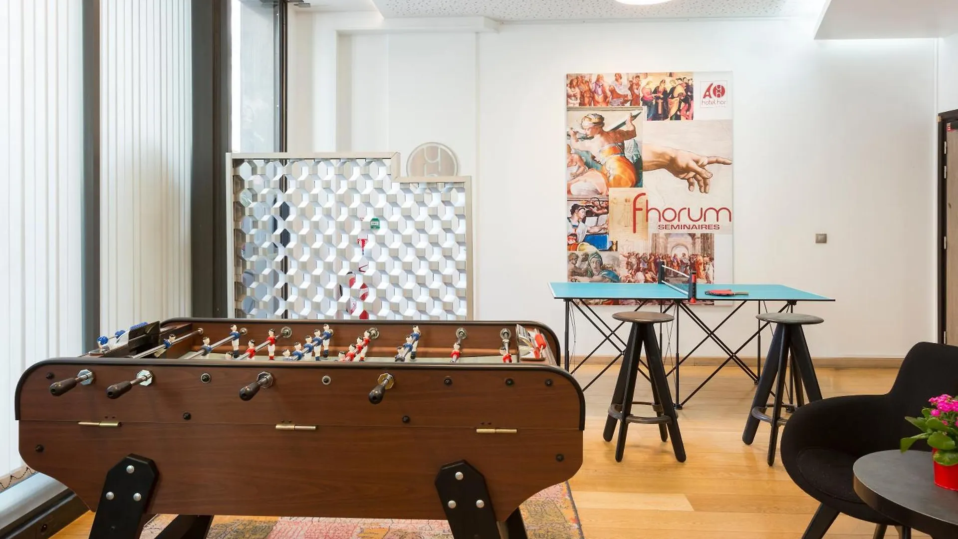 ****  Hotel Hor Europe Paris France