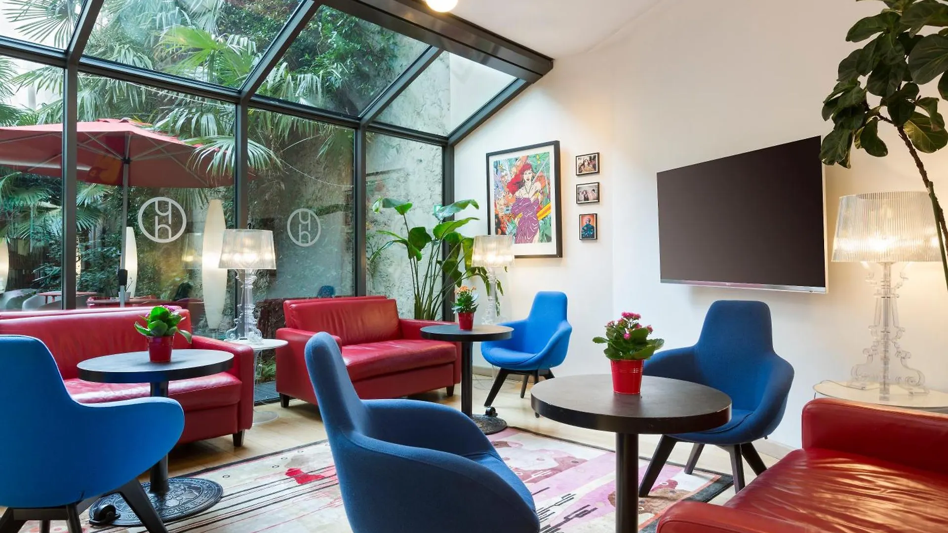 Hotel Hor Europe Paris