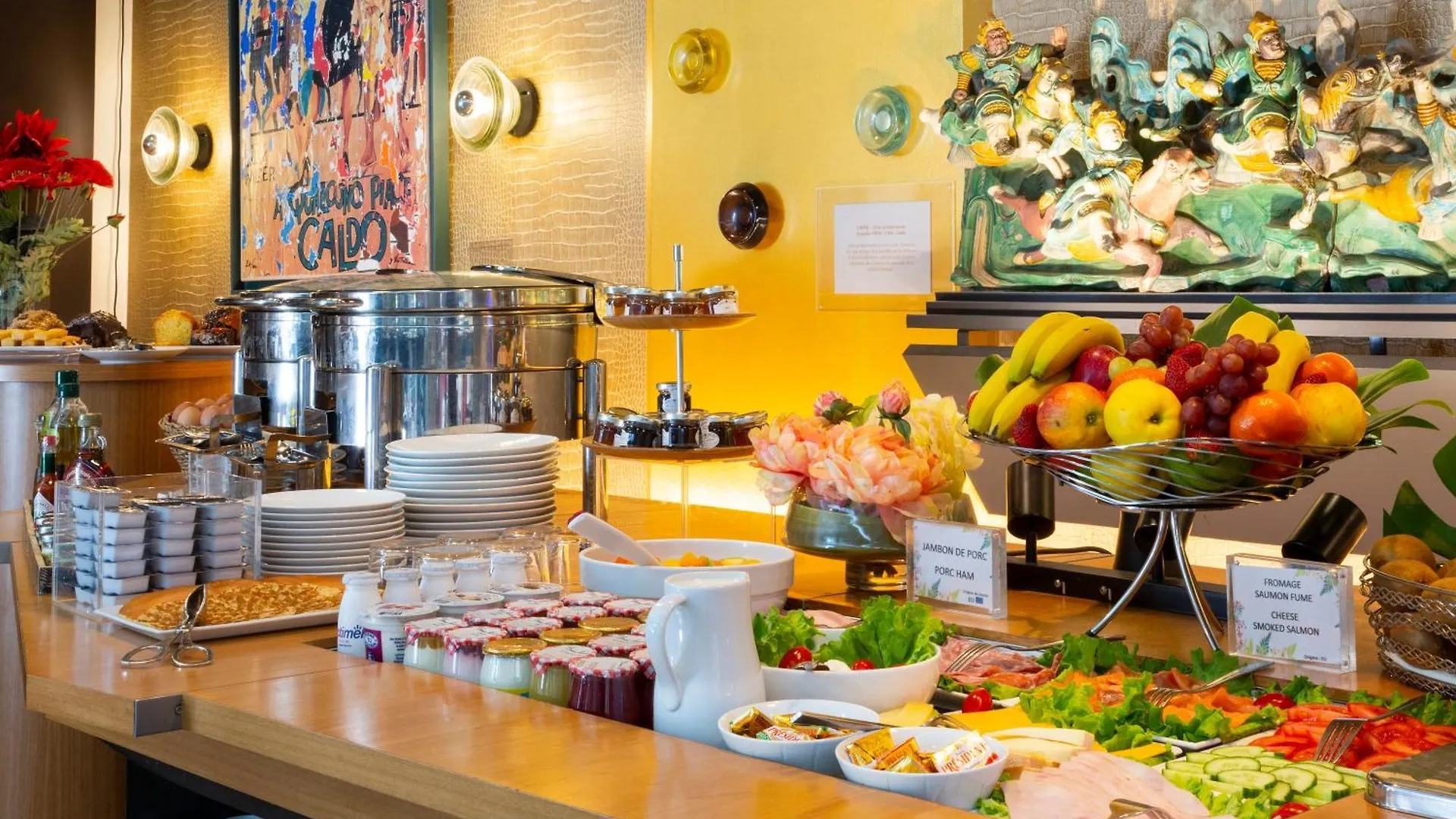 Hotel Hor Europe Paris