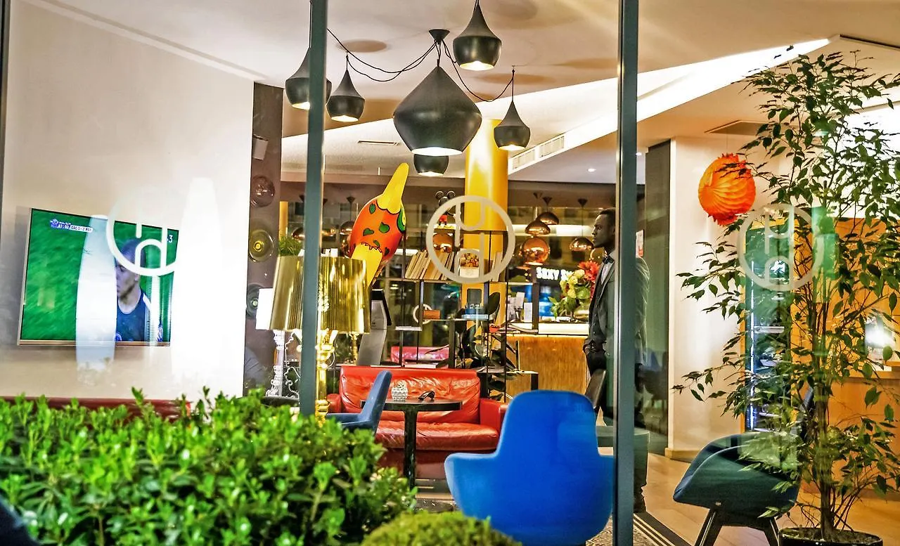 Hotel Hor Europe Paris