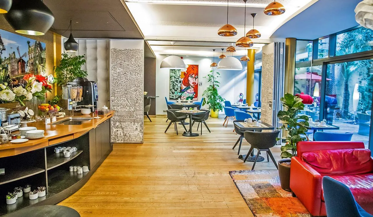Hotel Hor Europe Paris