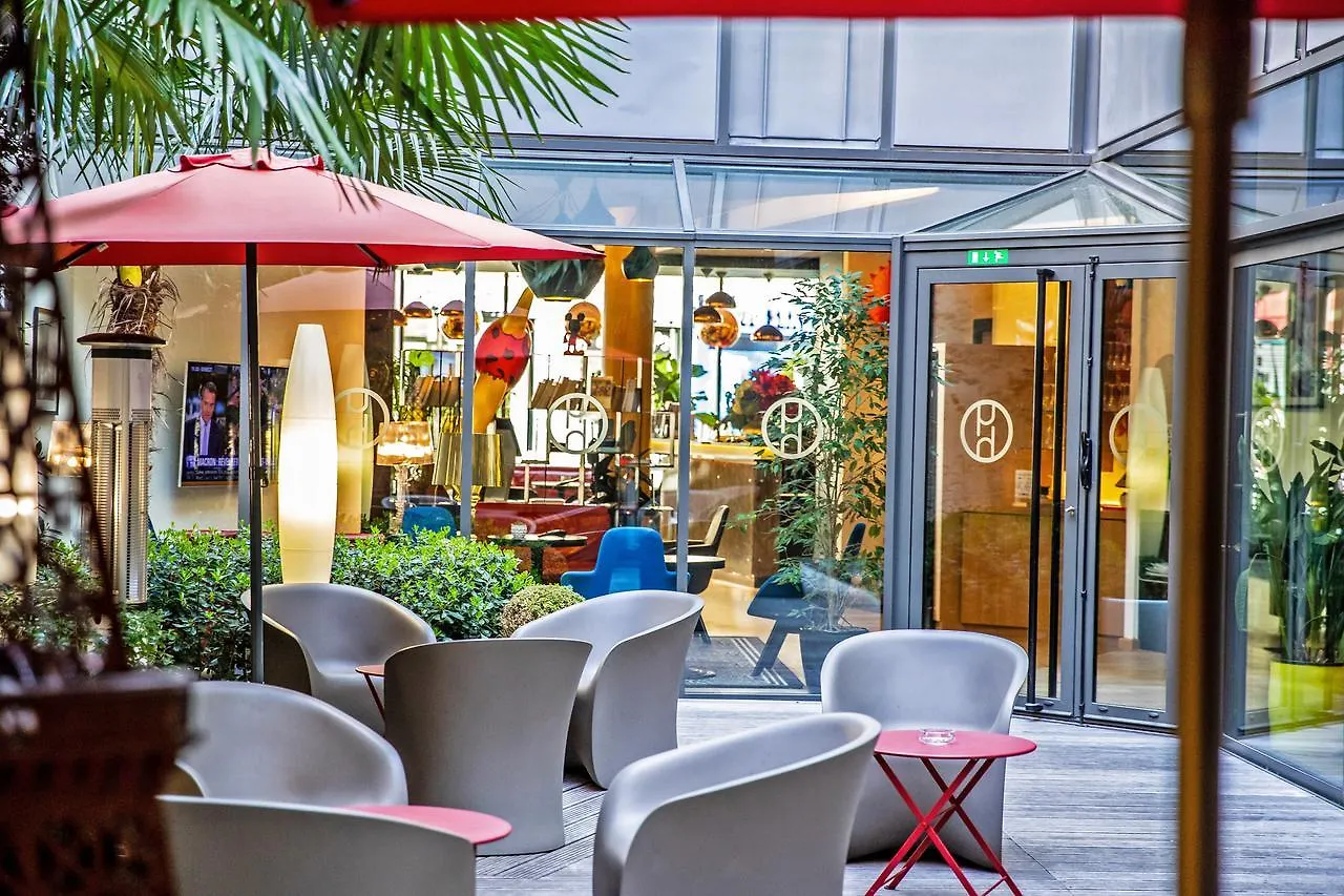 Hotel Hor Europe Paris
