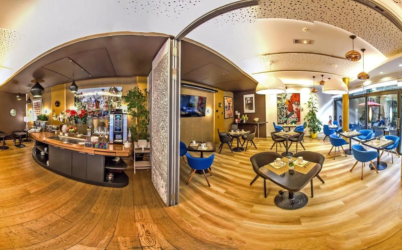 ****  Hotel Hor Europe Paris Frankreich