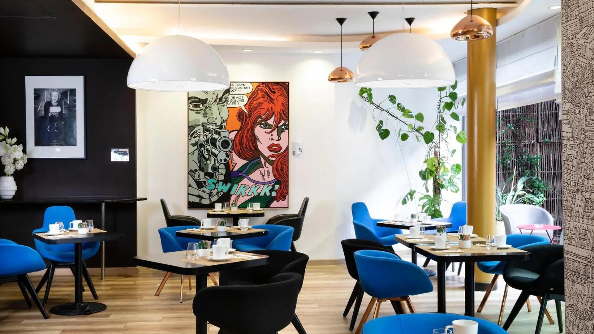 Hotel Hor Europe Paris Frankrike