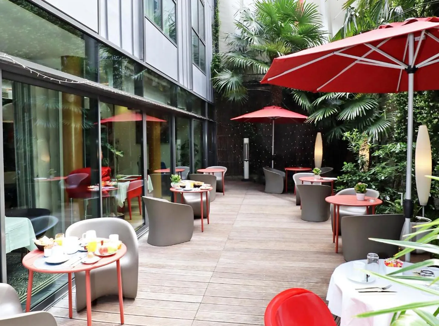 Hotel Hor Europe Paris Frankrike