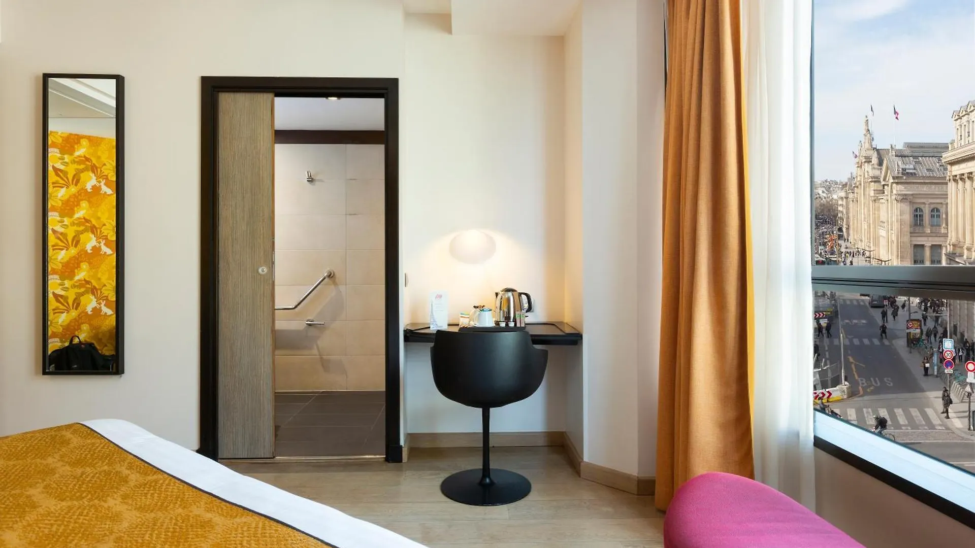 Hotel Hor Europe Paris Frankrike