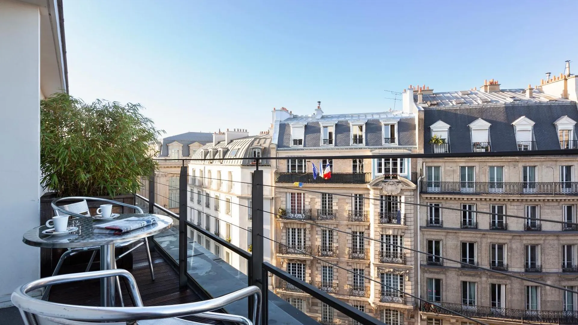 Hotel Hor Europe Paris