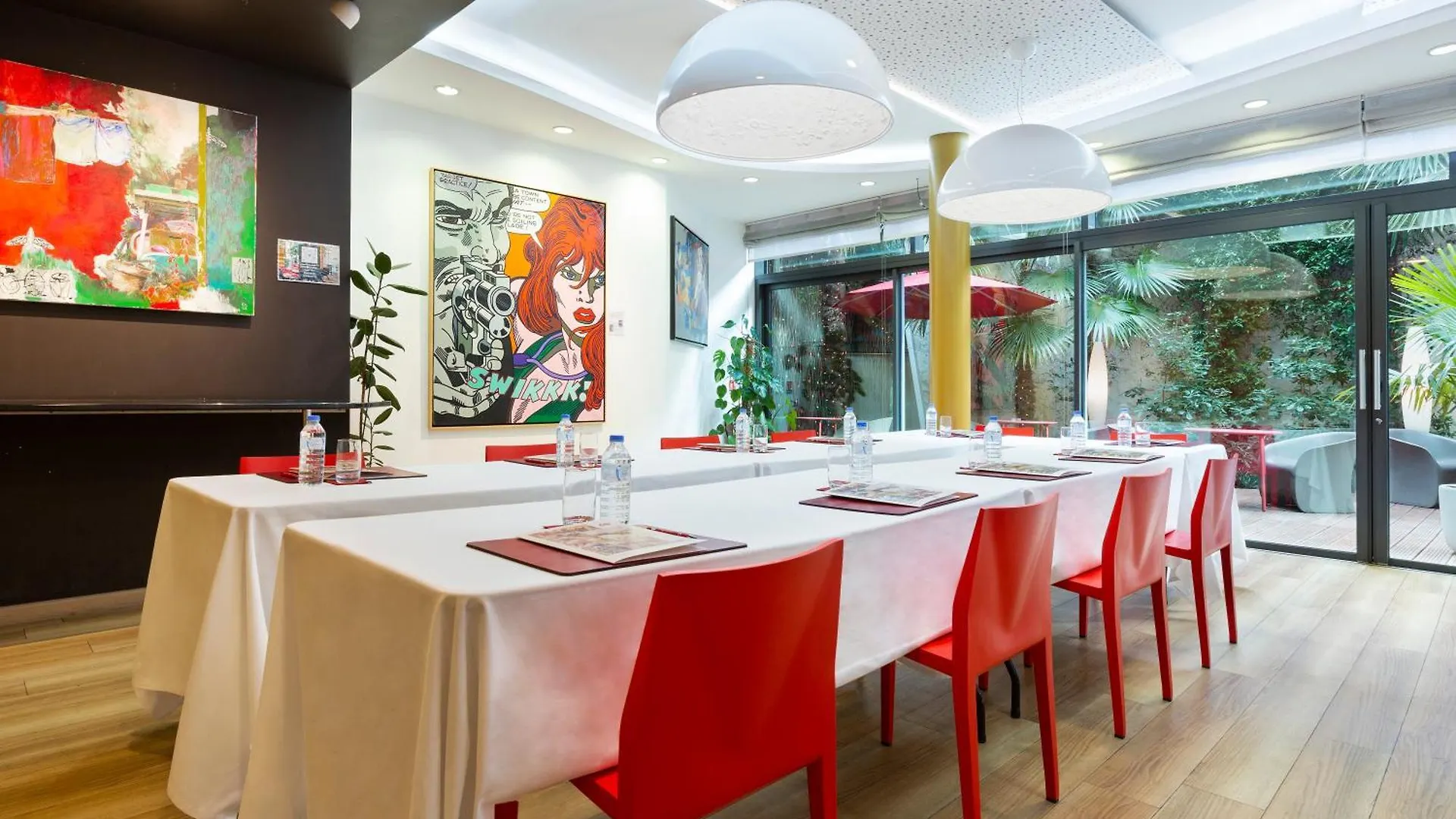 Hotel Hor Europe Paris
