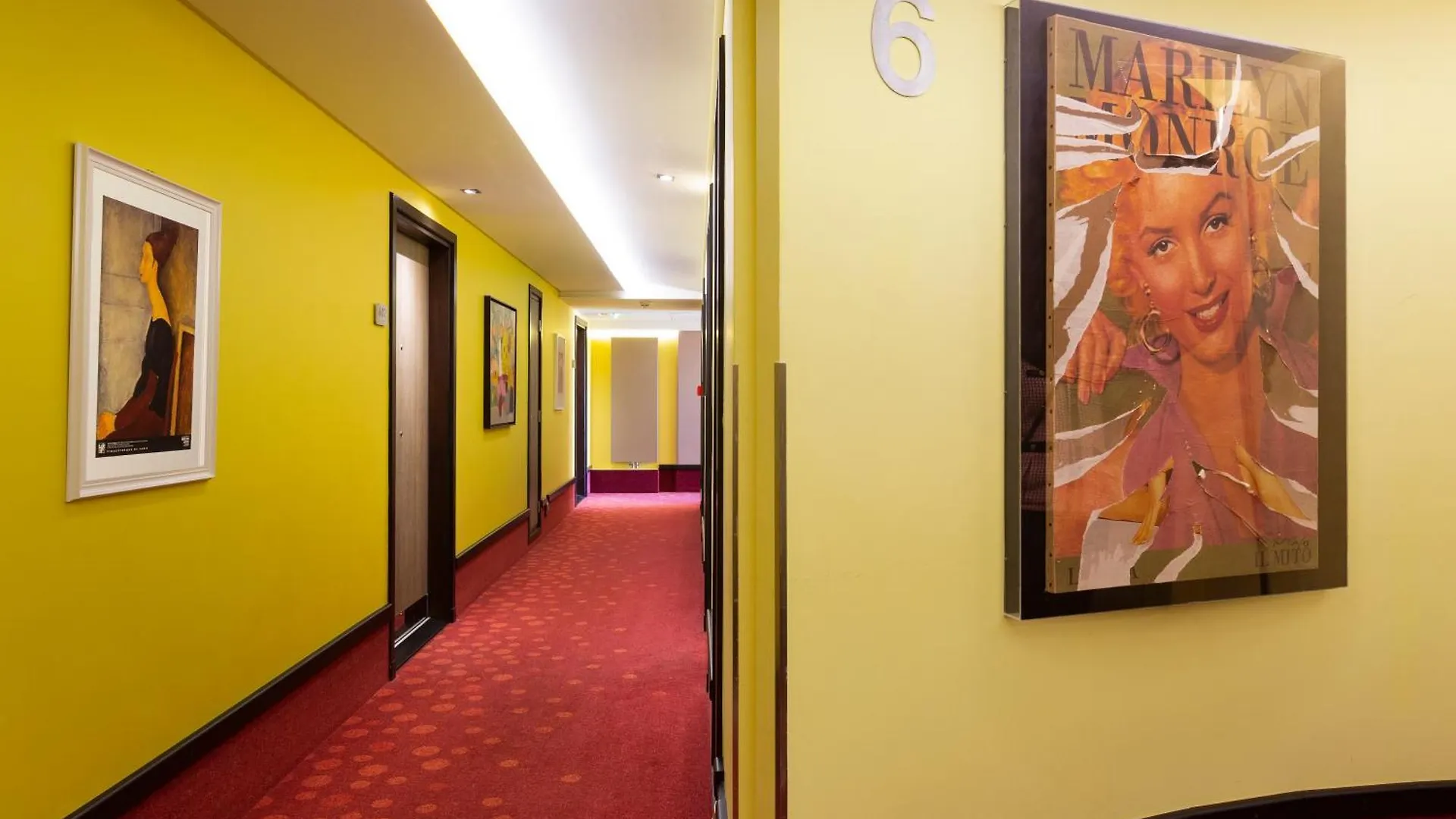 Hotel Hor Europe Paris