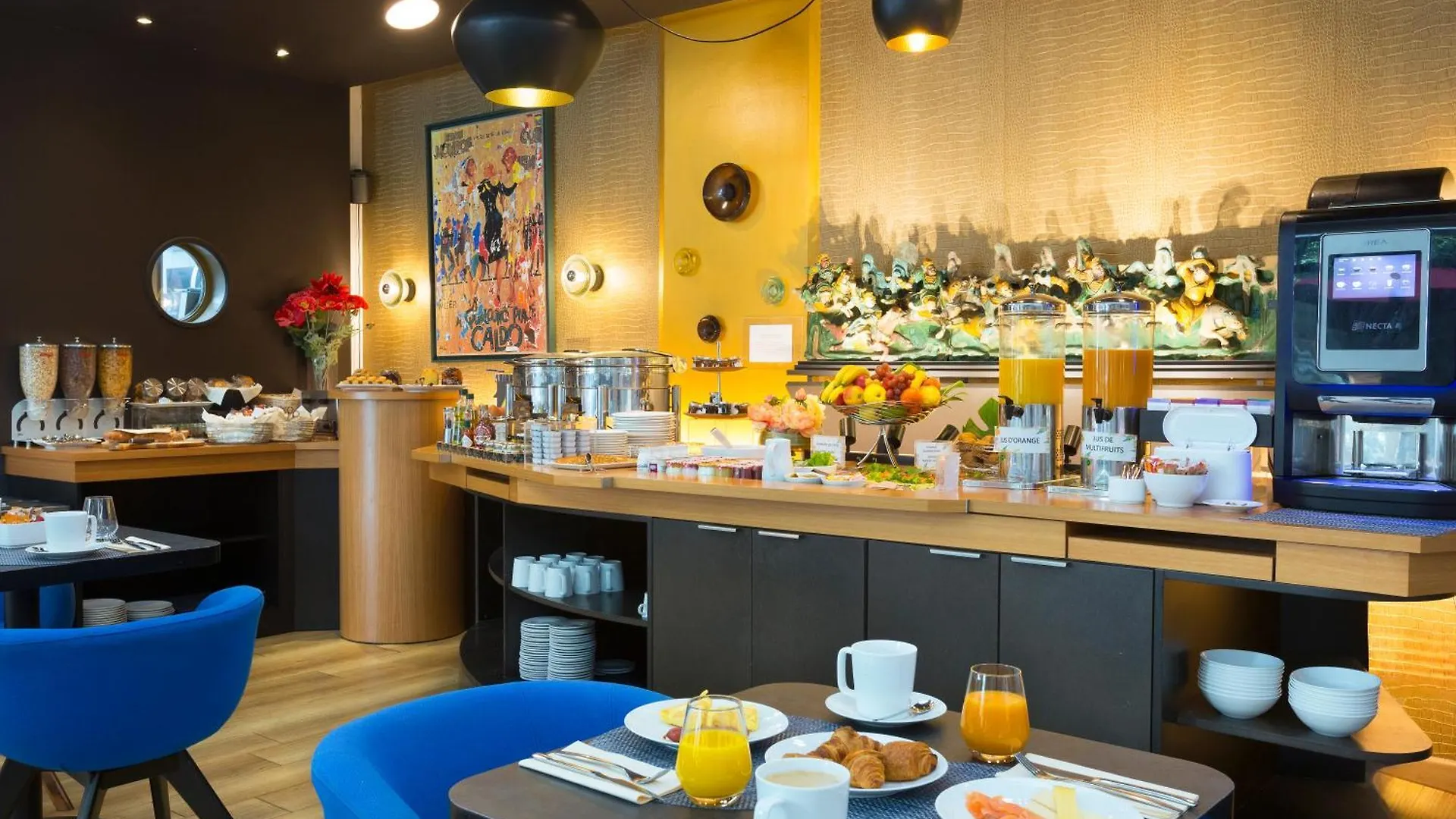 Hotel Hor Europe Paris