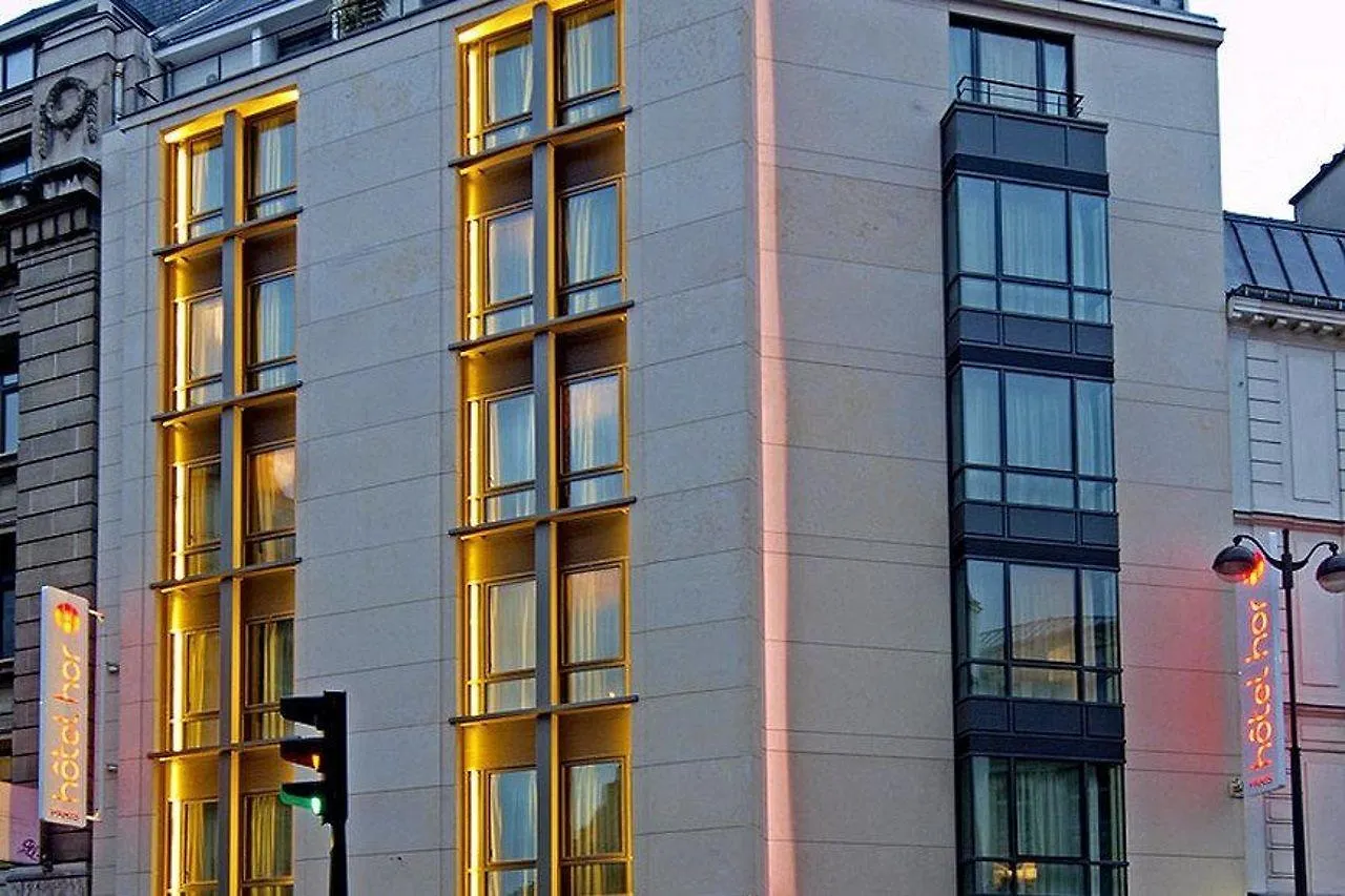 Hotel Hor Europe Paris Frankrike