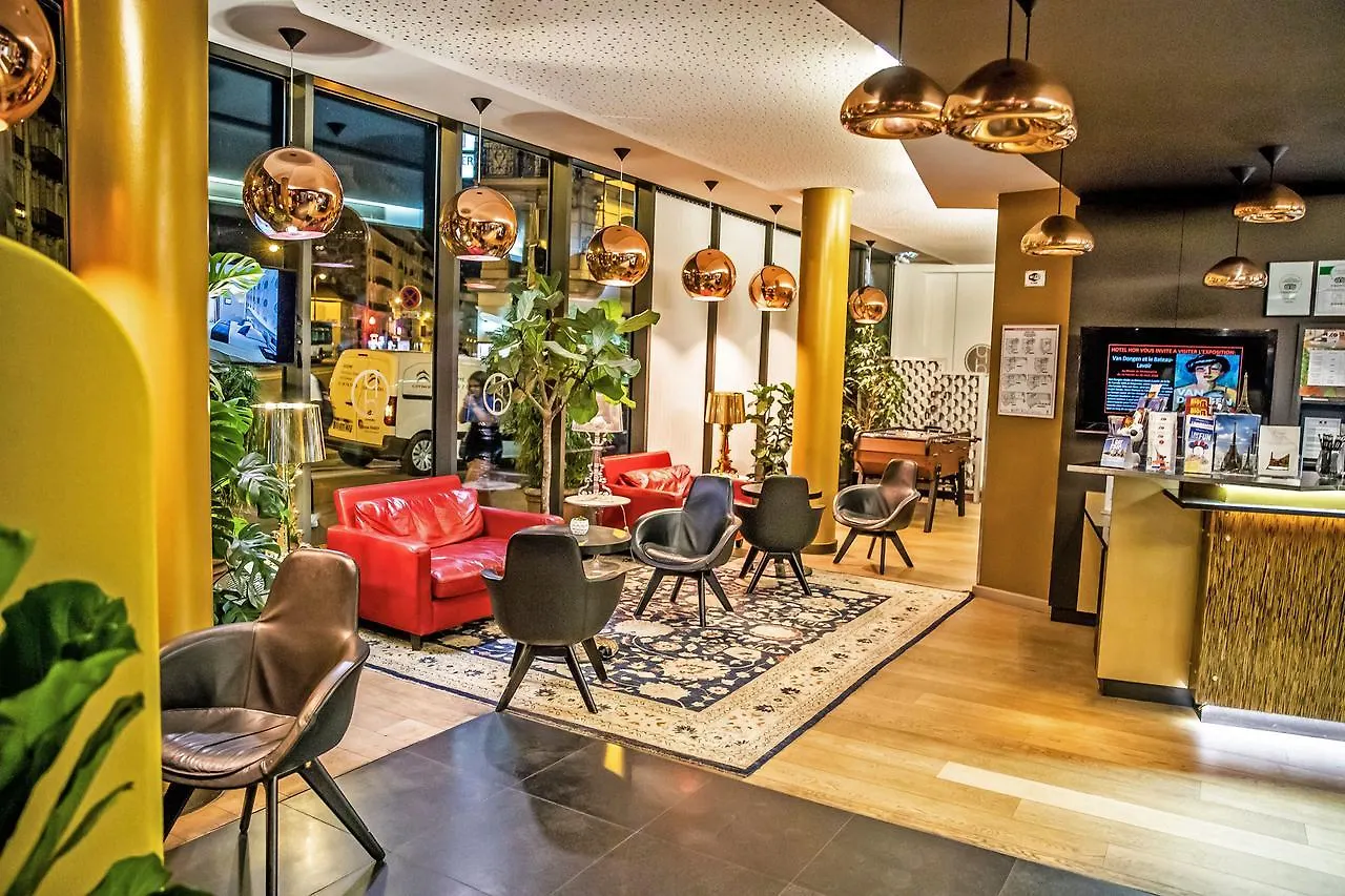 Hotel Hor Europe Paris 4*,