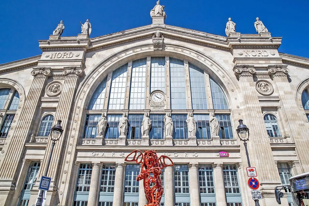 Hotel Hor Europe Paris